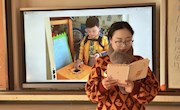 中班组《小签到，大智慧》研讨活动