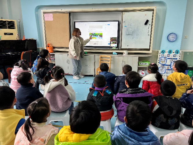 课程故事：逃家小兔