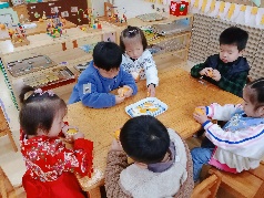 课程故事：你好！橘子君