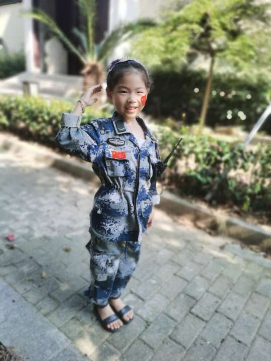 课程故事：铭记中国红，追忆“她”走过的路
